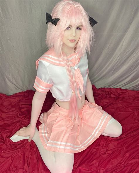 Sissy <strong>Femboy</strong> TS Big Cock in Japanese Uniform. . Femboy cosplay porn